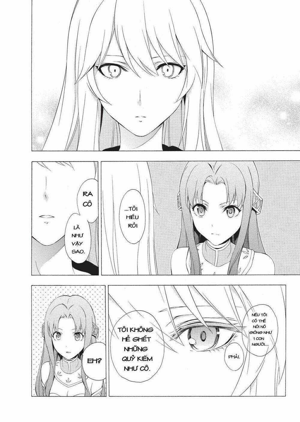 Seiken No Blacksmith Chapter 34 trang 23