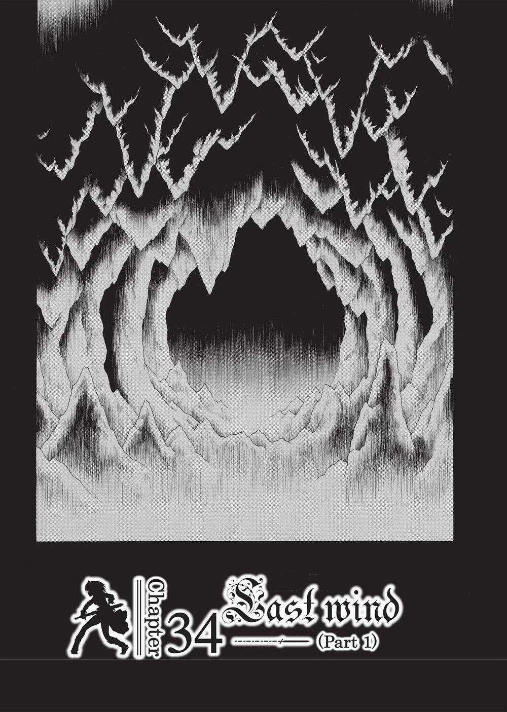 Seiken No Blacksmith Chapter 34 trang 3