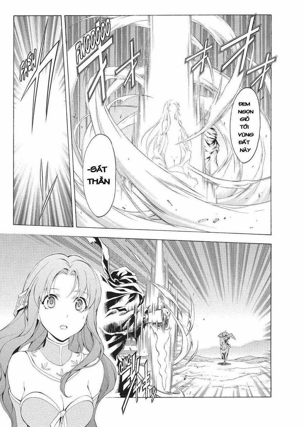 Seiken No Blacksmith Chapter 34 trang 32