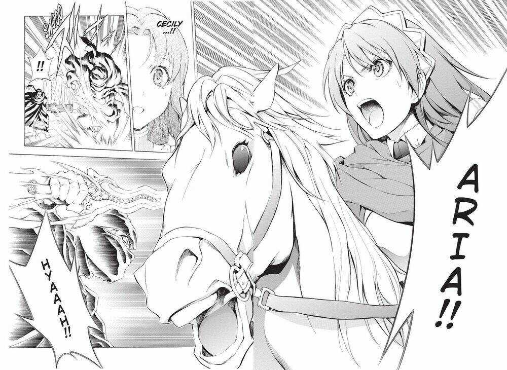 Seiken No Blacksmith Chapter 34 trang 33