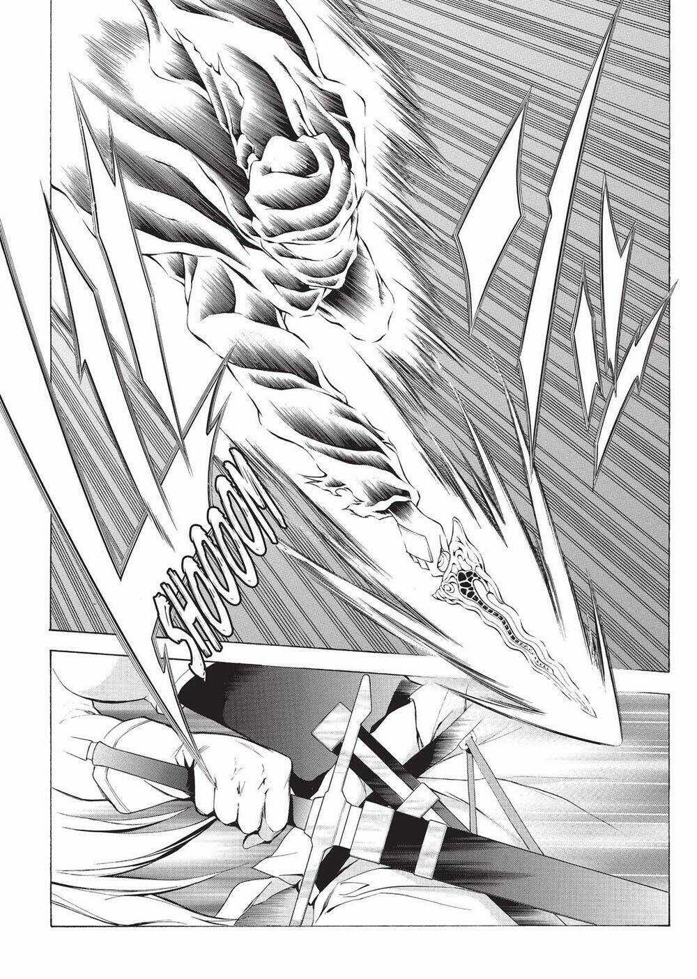 Seiken No Blacksmith Chapter 34 trang 34