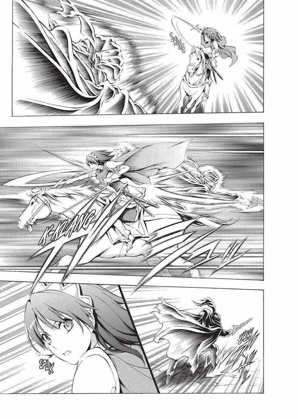 Seiken No Blacksmith Chapter 34 trang 35