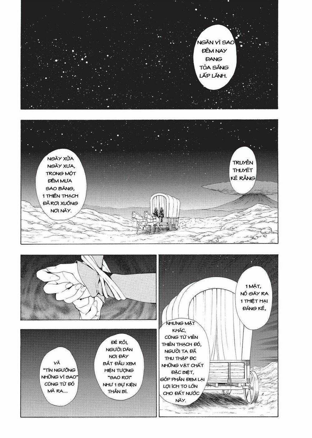 Seiken No Blacksmith Chapter 34 trang 5