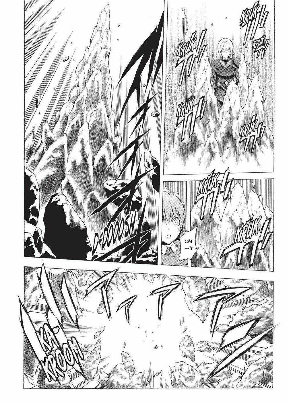 Seiken No Blacksmith Chapter 35 trang 16