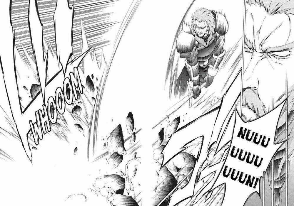 Seiken No Blacksmith Chapter 35 trang 18