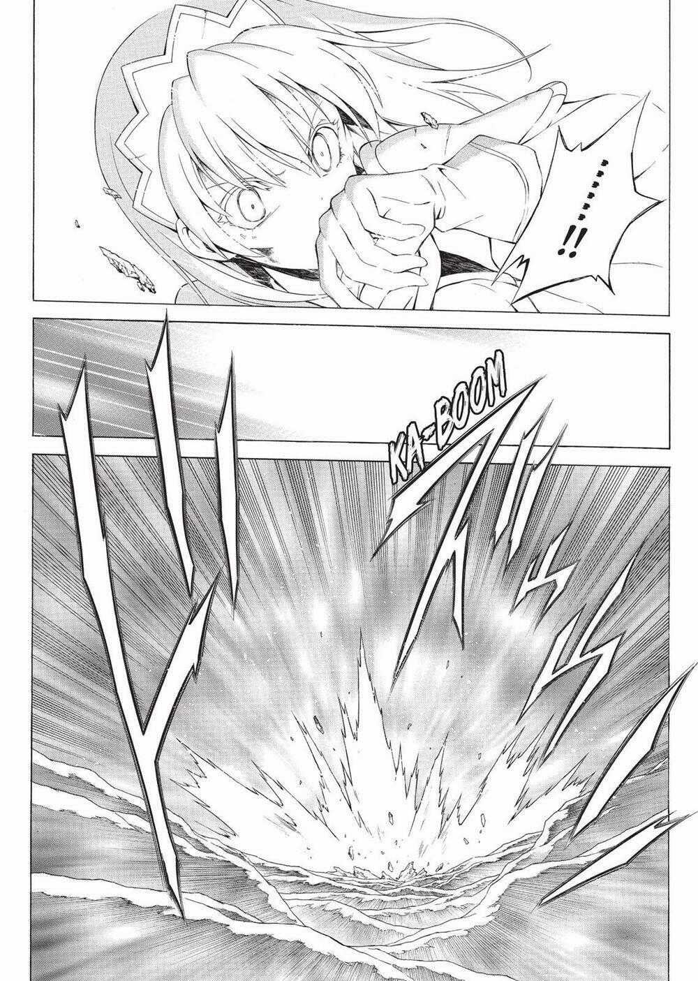 Seiken No Blacksmith Chapter 35 trang 19