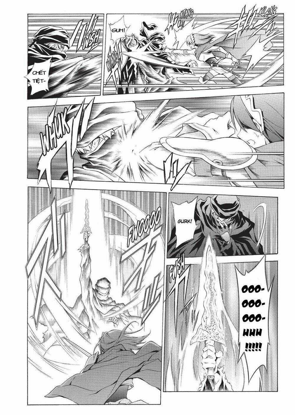 Seiken No Blacksmith Chapter 35 trang 6