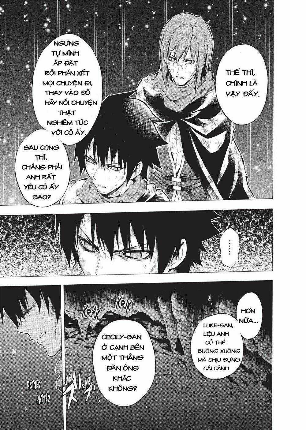 Seiken No Blacksmith Chapter 36 trang 13