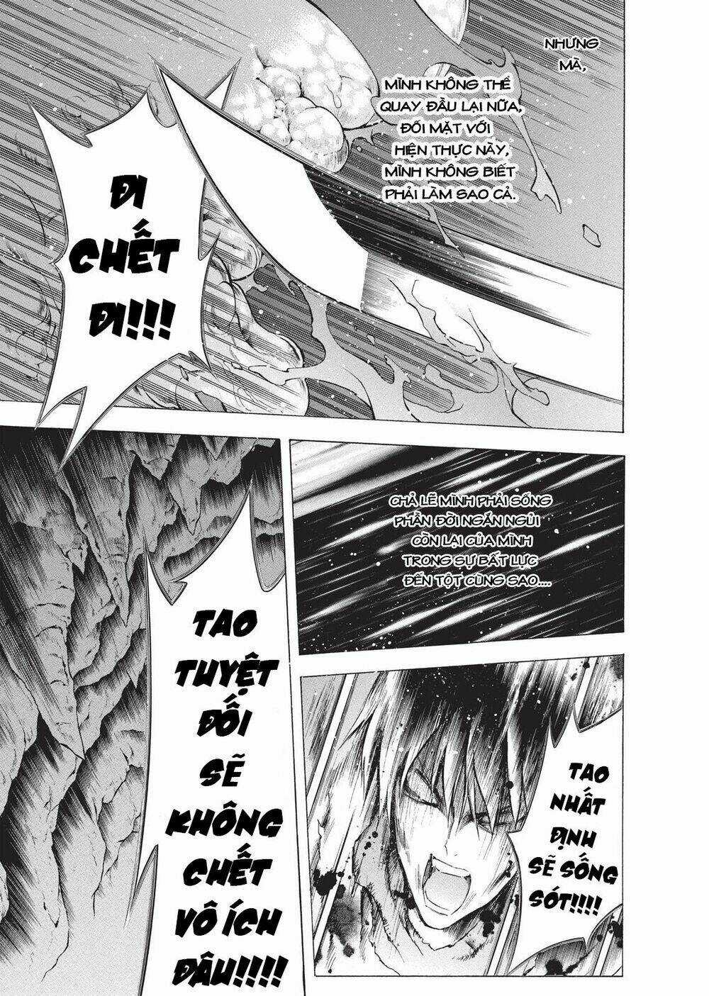 Seiken No Blacksmith Chapter 36 trang 17