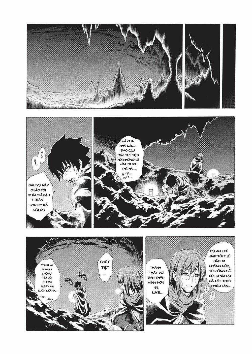 Seiken No Blacksmith Chapter 36 trang 18