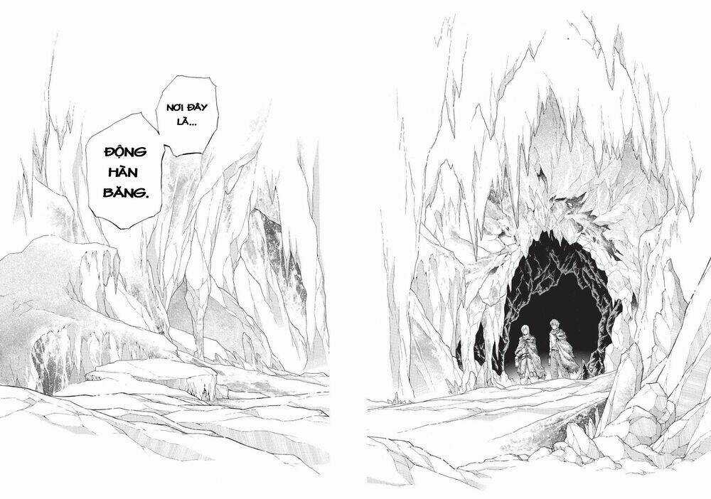 Seiken No Blacksmith Chapter 36 trang 20