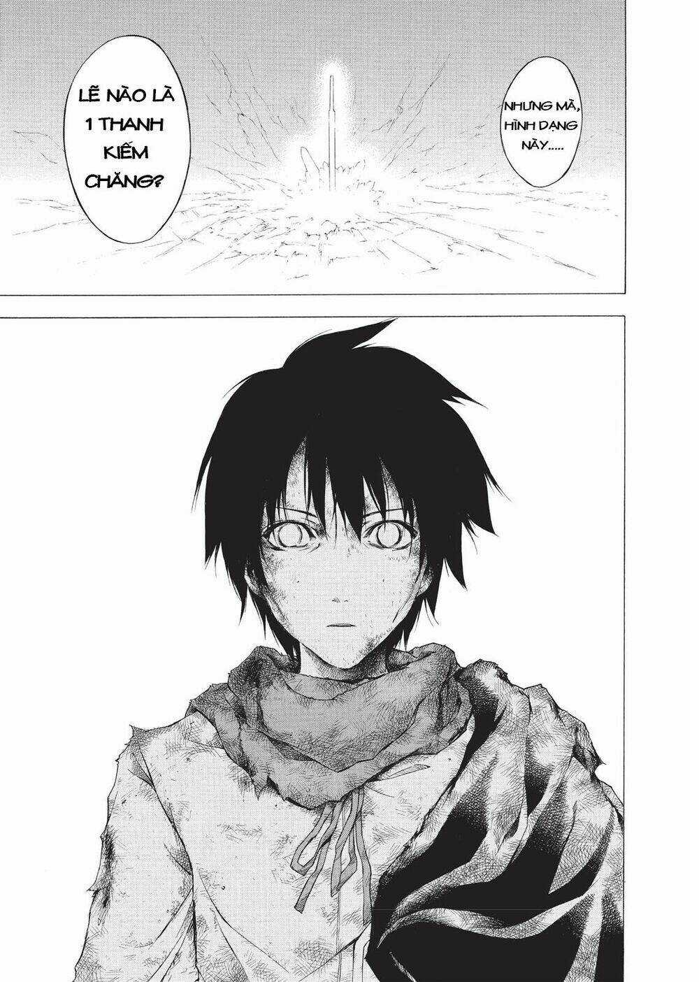 Seiken No Blacksmith Chapter 36 trang 22