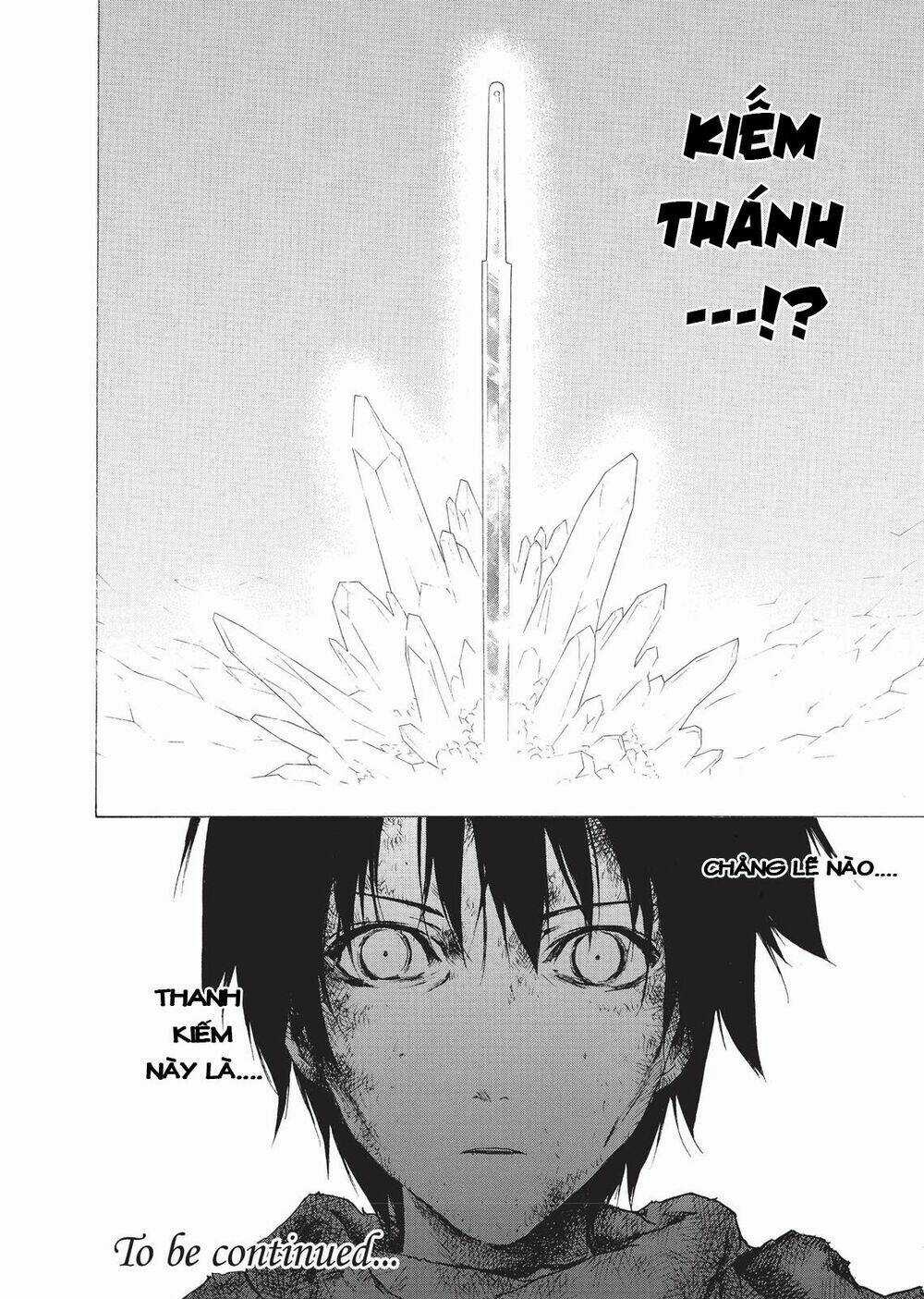 Seiken No Blacksmith Chapter 36 trang 23