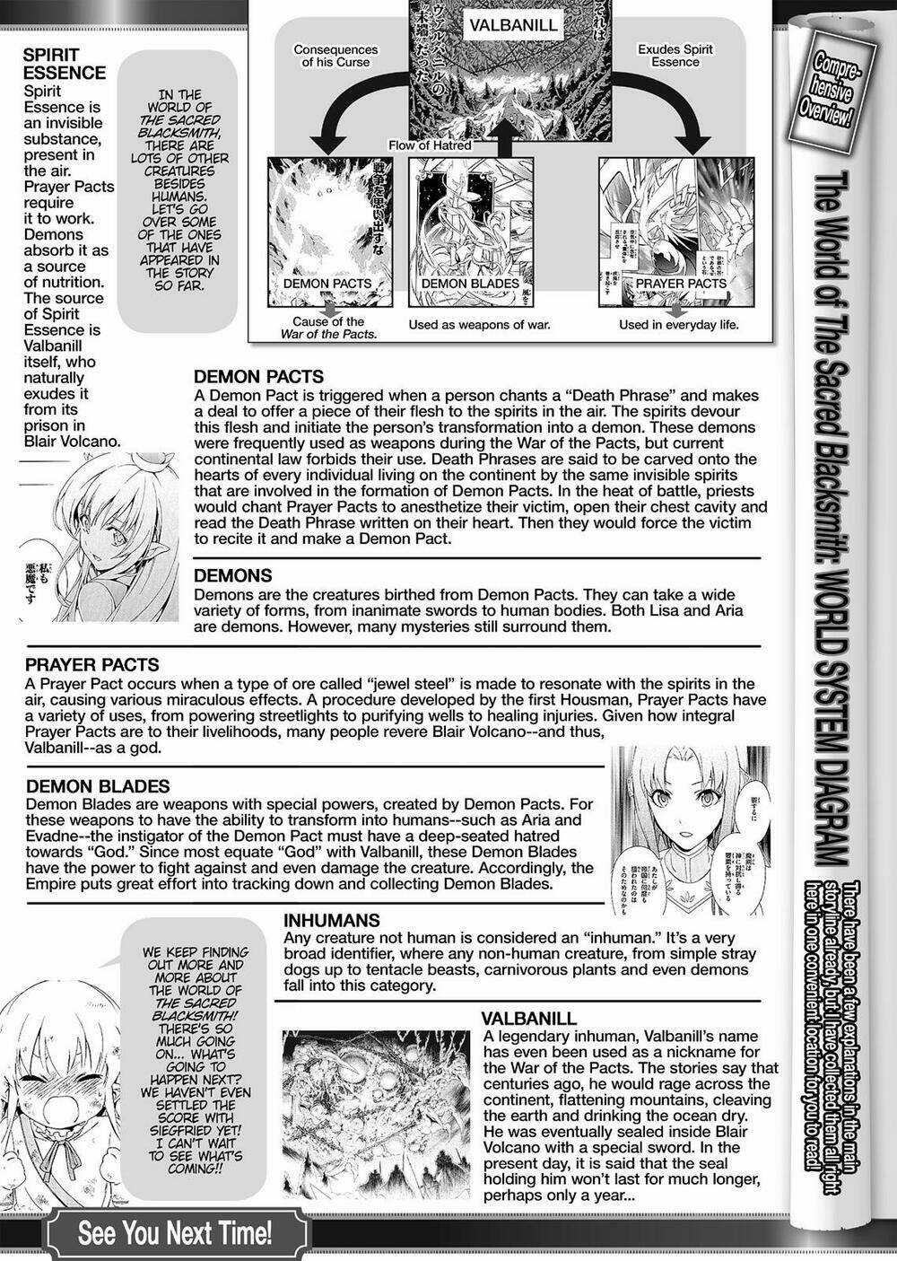 Seiken No Blacksmith Chapter 36 trang 28