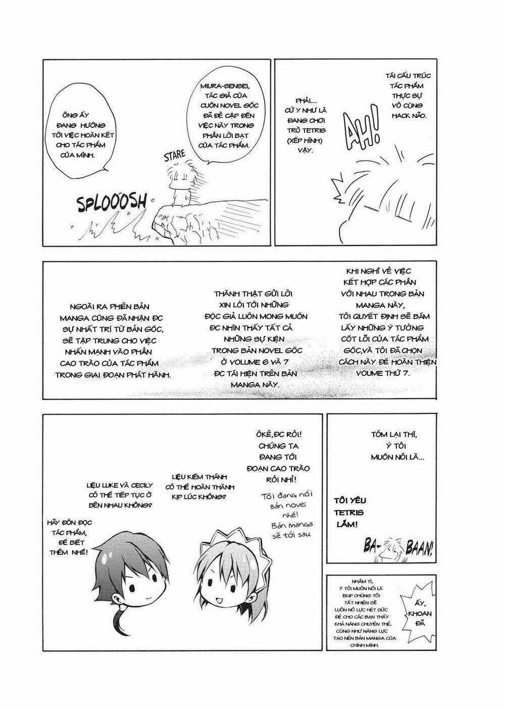 Seiken No Blacksmith Chapter 36 trang 30