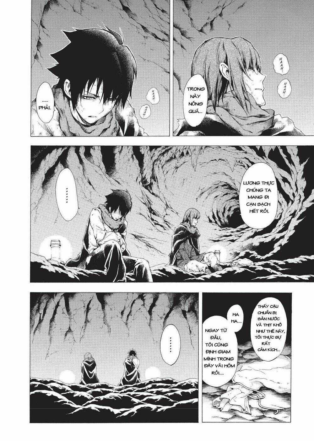 Seiken No Blacksmith Chapter 36 trang 4