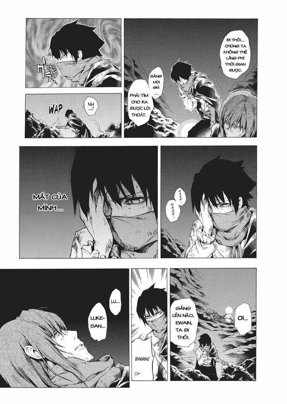 Seiken No Blacksmith Chapter 36 trang 5