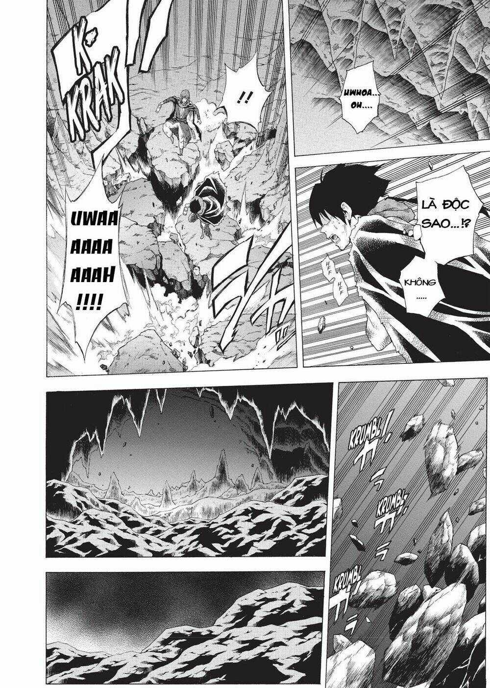 Seiken No Blacksmith Chapter 37 trang 11