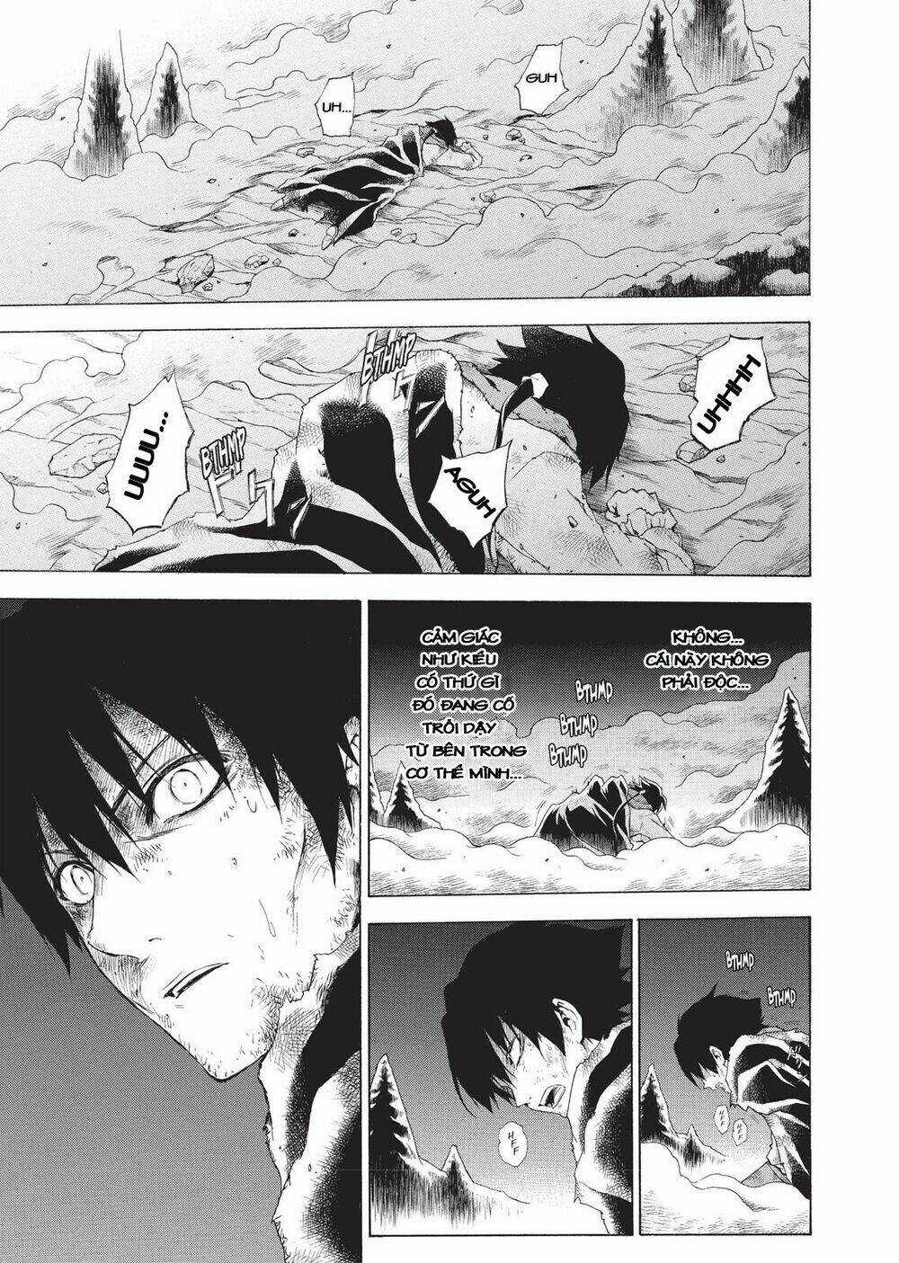 Seiken No Blacksmith Chapter 37 trang 12