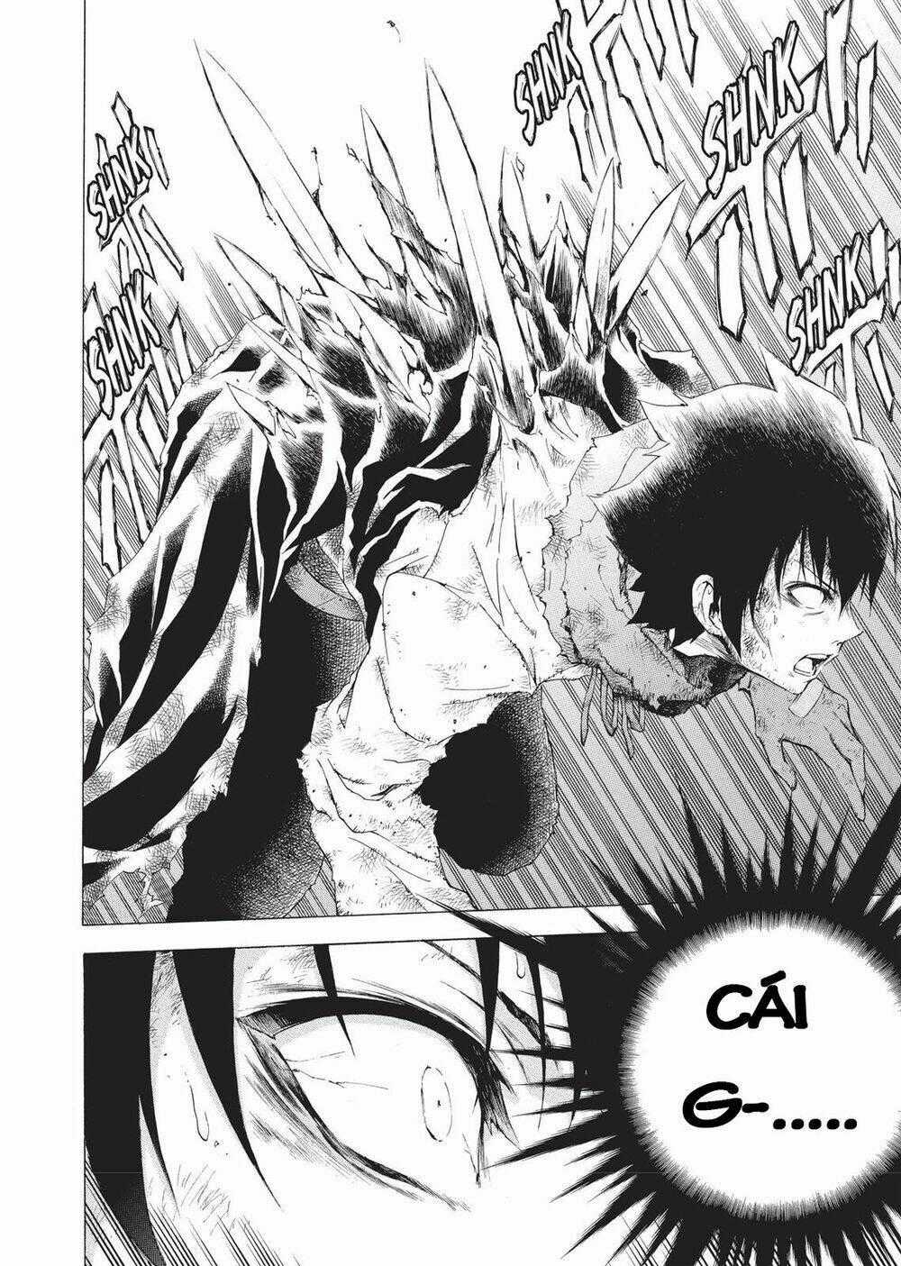 Seiken No Blacksmith Chapter 37 trang 14
