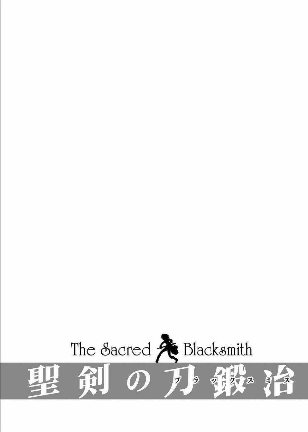 Seiken No Blacksmith Chapter 37 trang 5