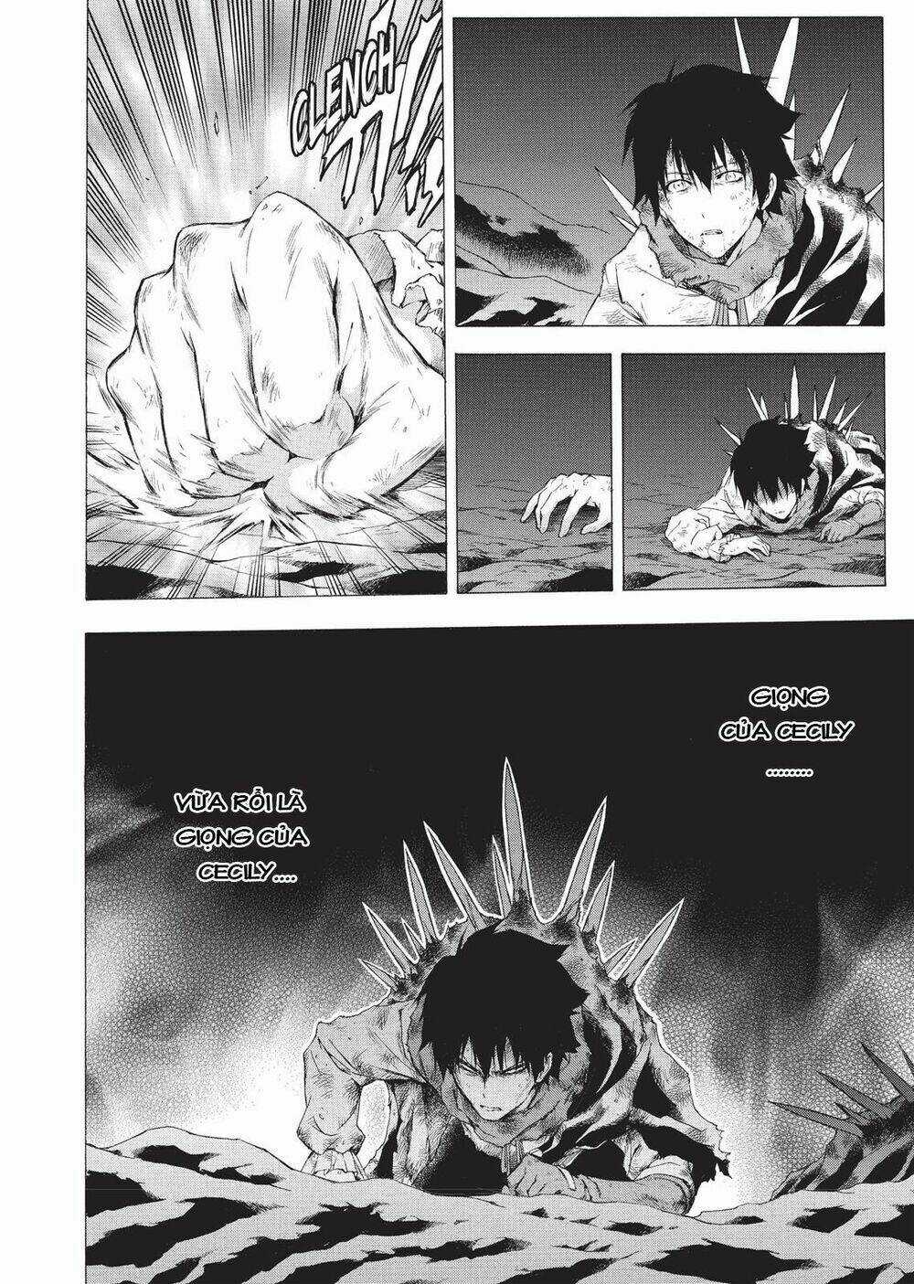 Seiken No Blacksmith Chapter 38 trang 12