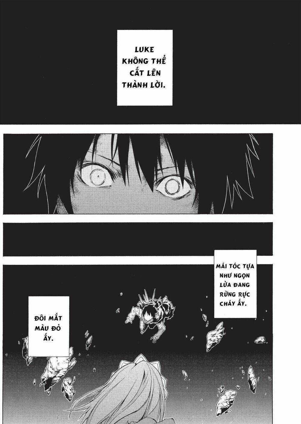 Seiken No Blacksmith Chapter 38 trang 15