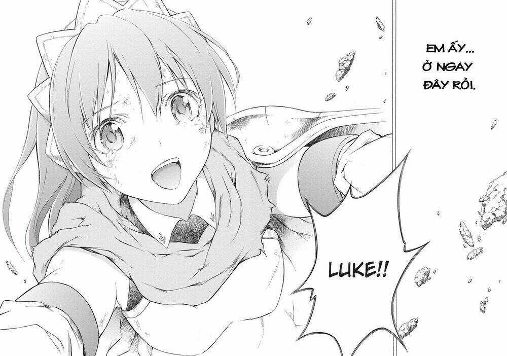 Seiken No Blacksmith Chapter 38 trang 16