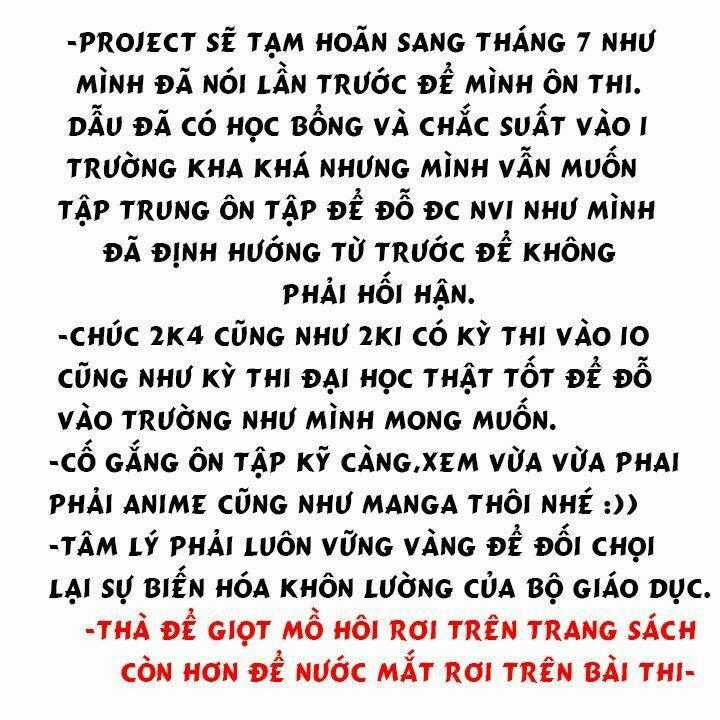 Seiken No Blacksmith Chapter 38 trang 19