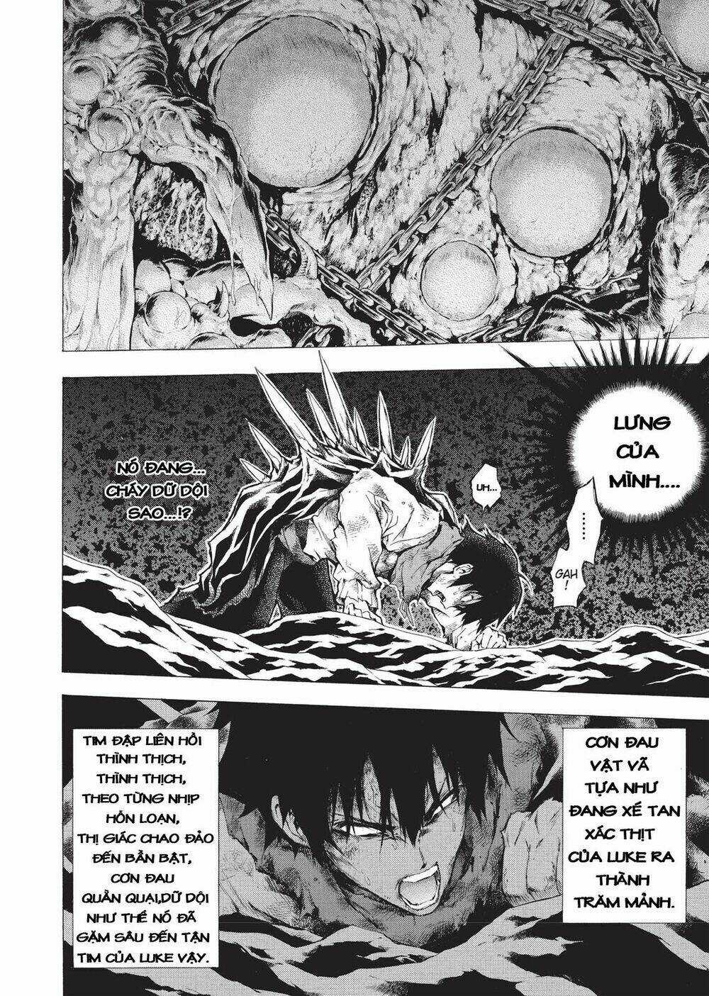 Seiken No Blacksmith Chapter 38 trang 2