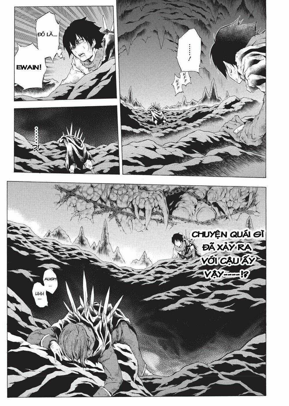 Seiken No Blacksmith Chapter 38 trang 3