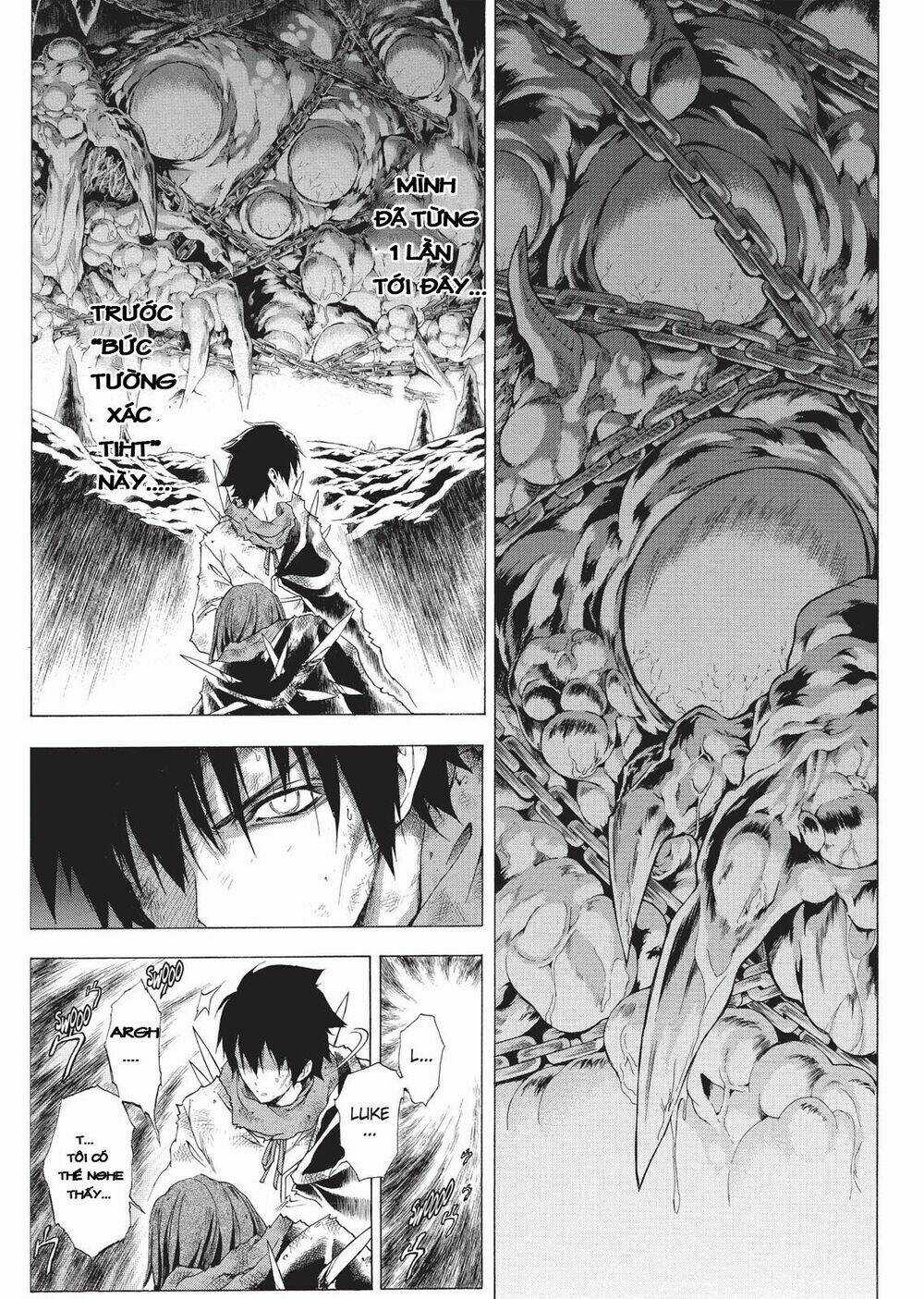 Seiken No Blacksmith Chapter 38 trang 5