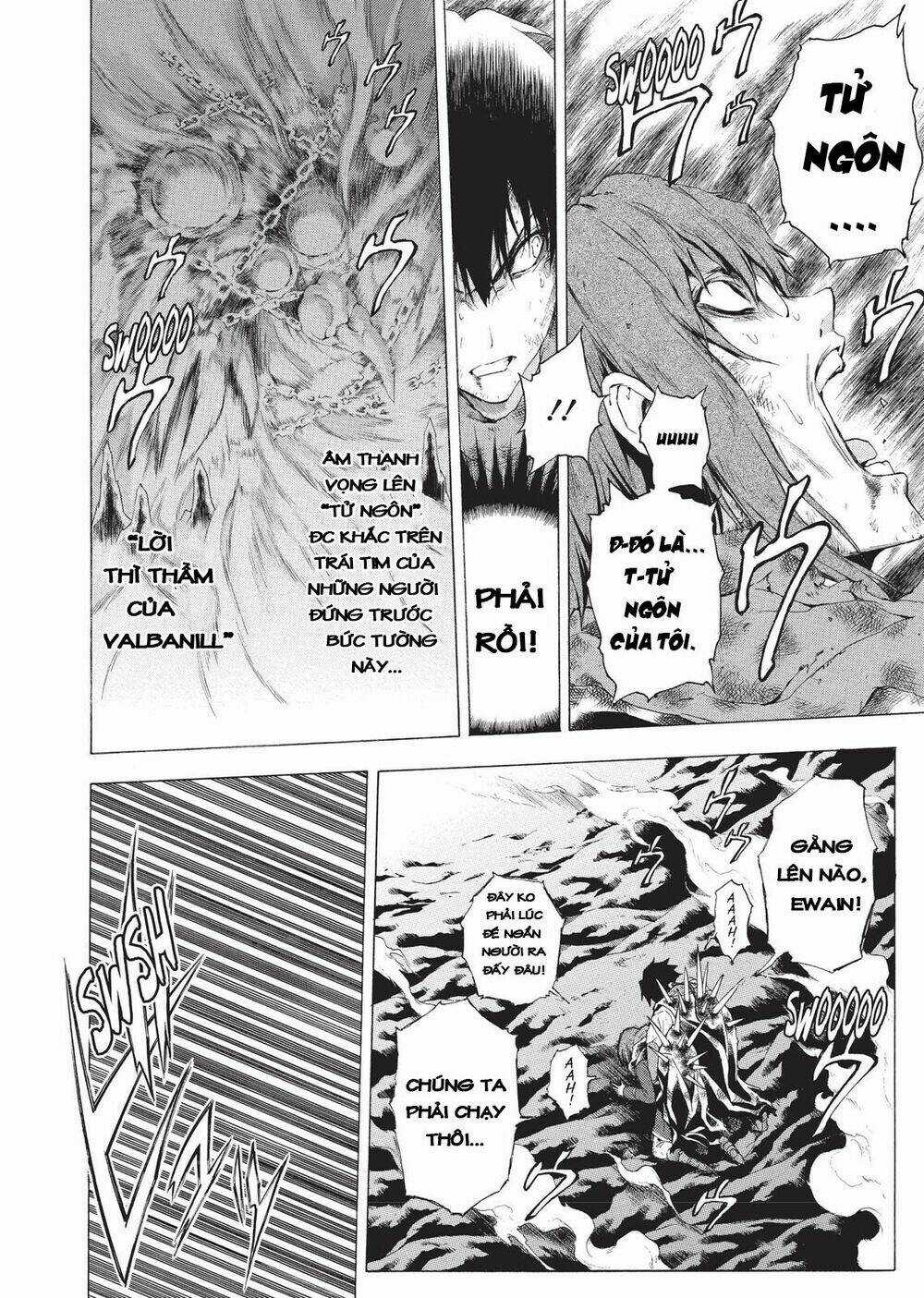 Seiken No Blacksmith Chapter 38 trang 6