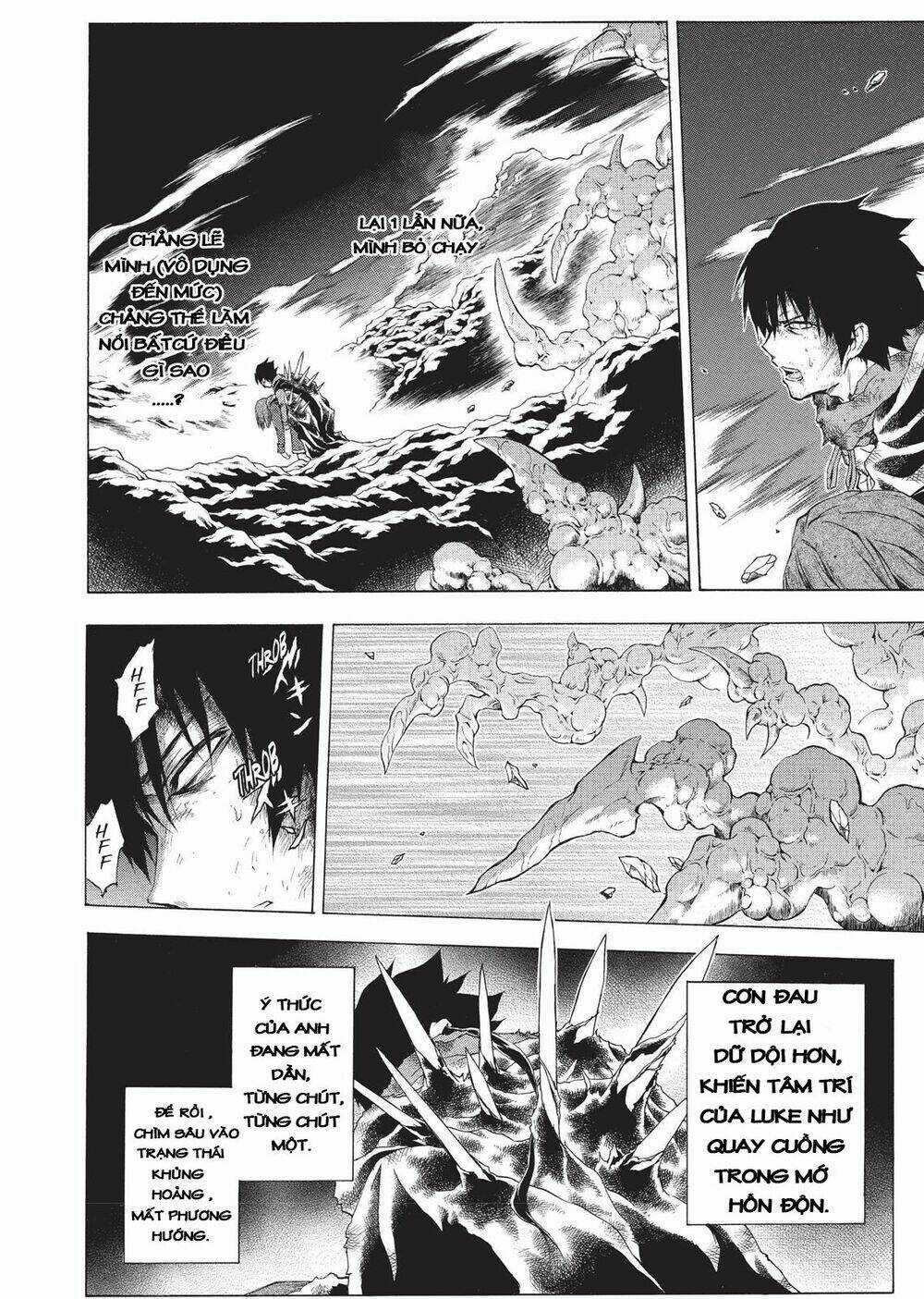 Seiken No Blacksmith Chapter 38 trang 8