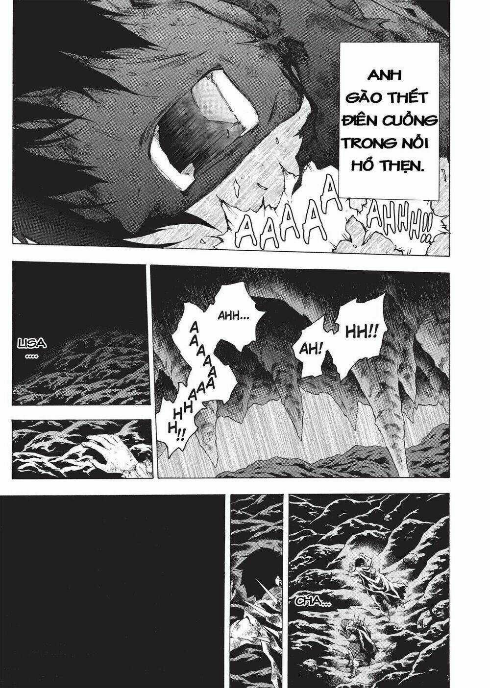 Seiken No Blacksmith Chapter 38 trang 9