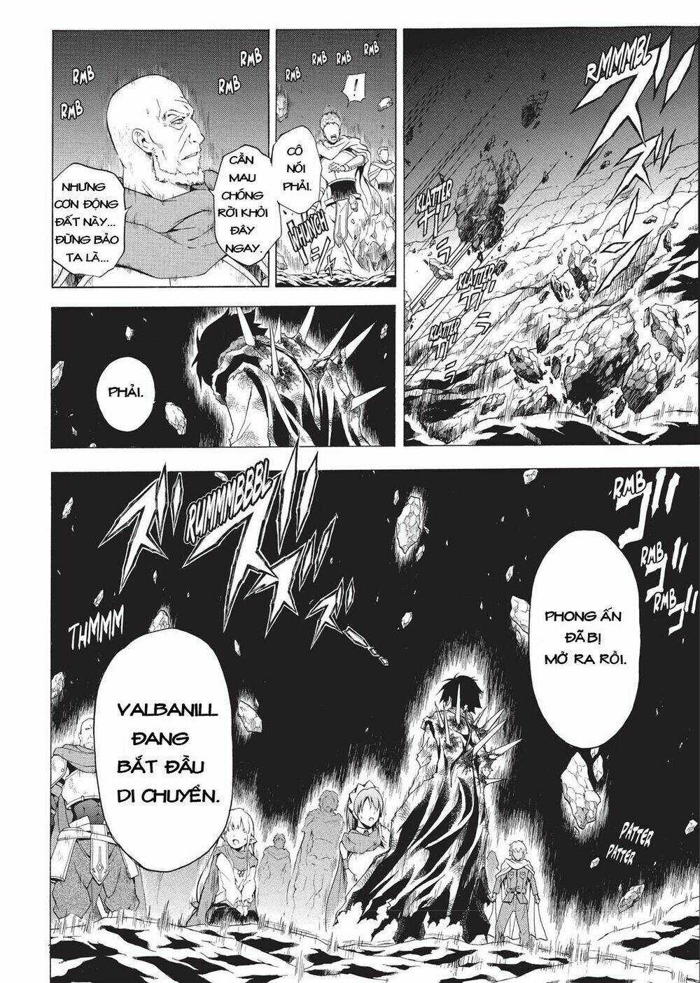 Seiken No Blacksmith Chapter 39 trang 10