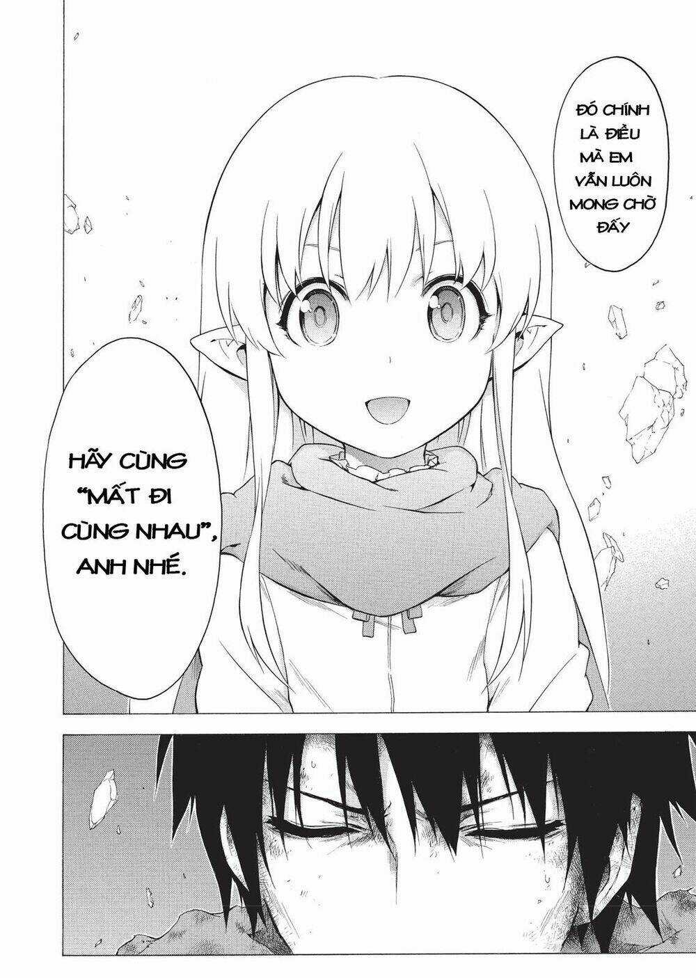 Seiken No Blacksmith Chapter 39 trang 16