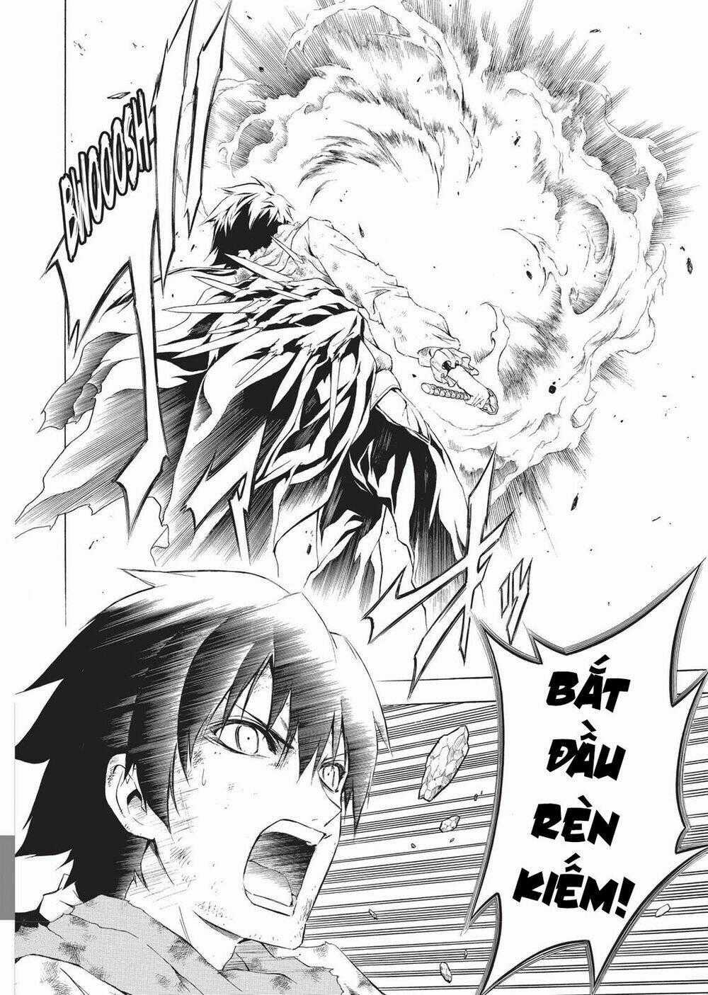 Seiken No Blacksmith Chapter 39 trang 20