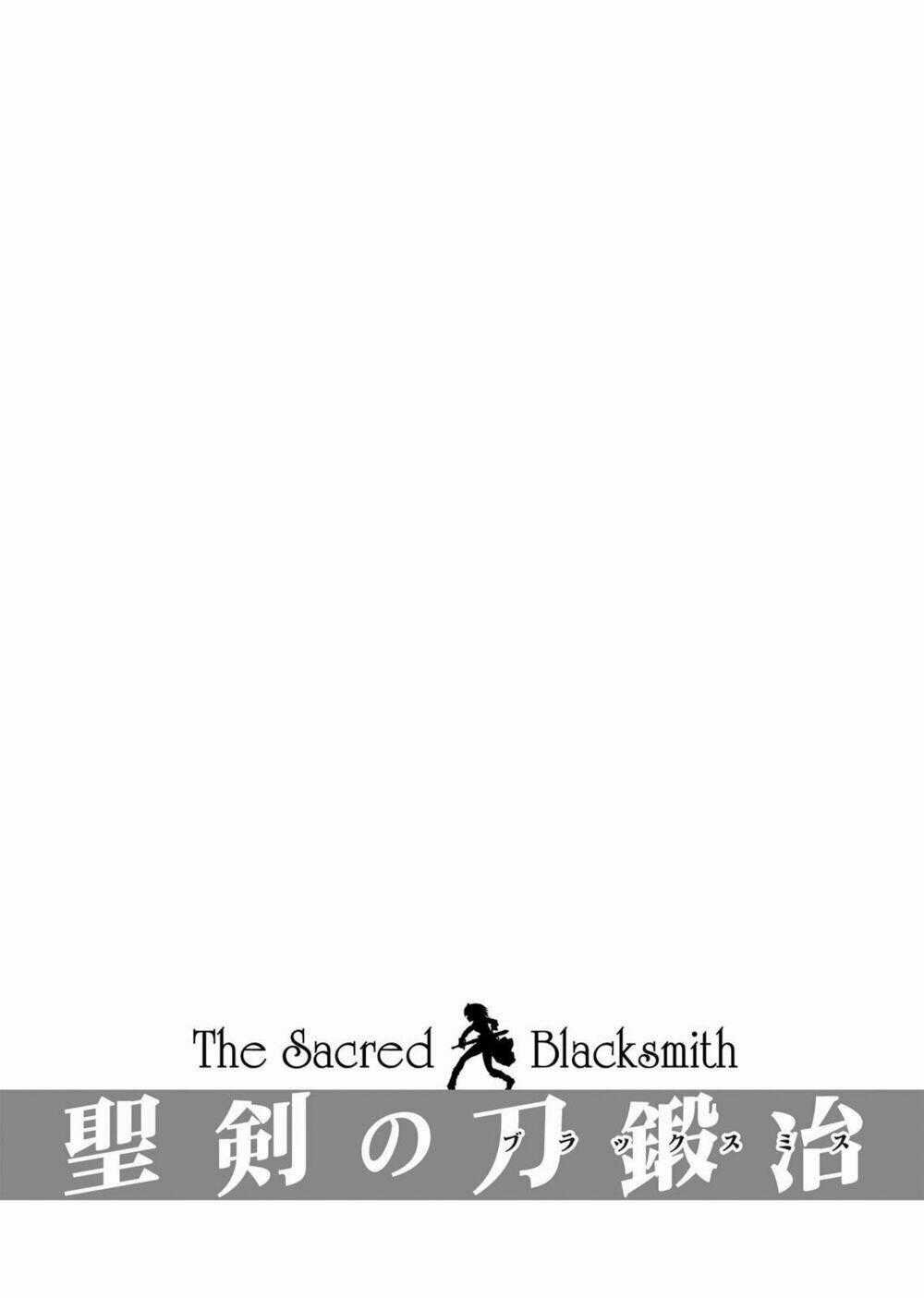 Seiken No Blacksmith Chapter 39 trang 21