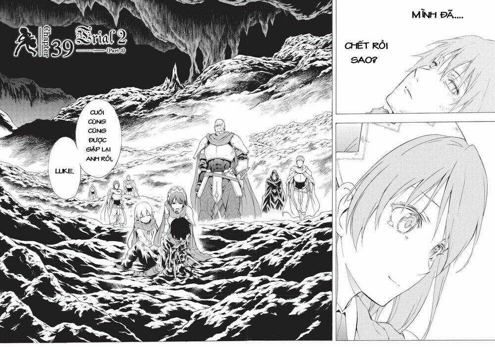 Seiken No Blacksmith Chapter 39 trang 3