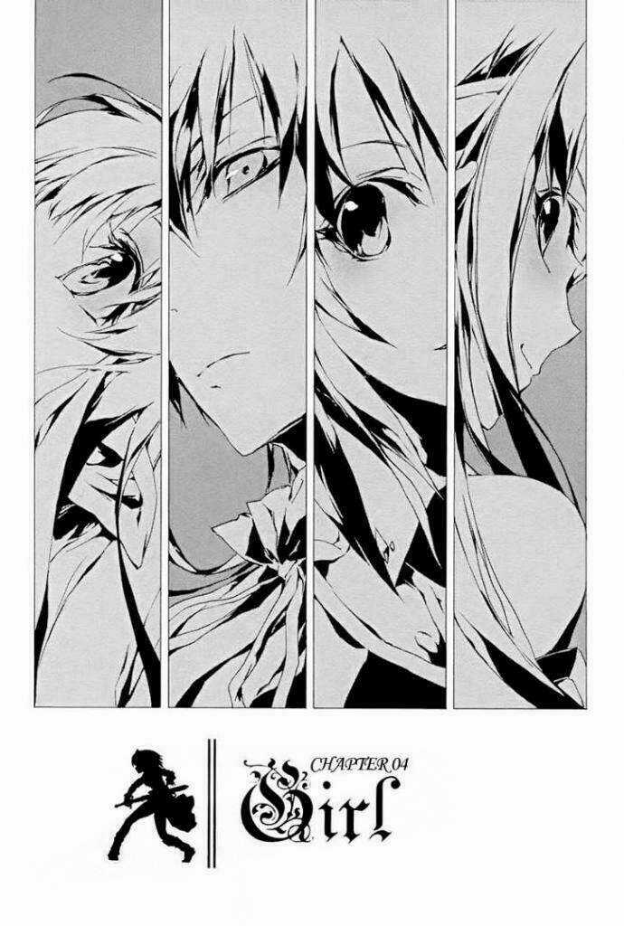 Seiken No Blacksmith Chapter 4 trang 10