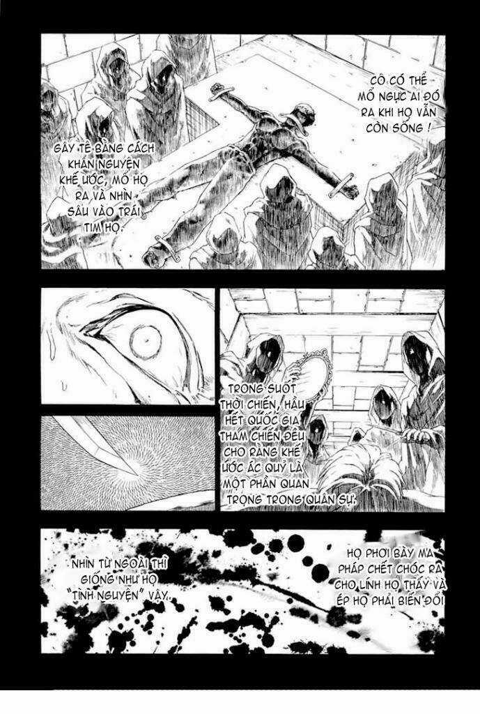 Seiken No Blacksmith Chapter 4 trang 19