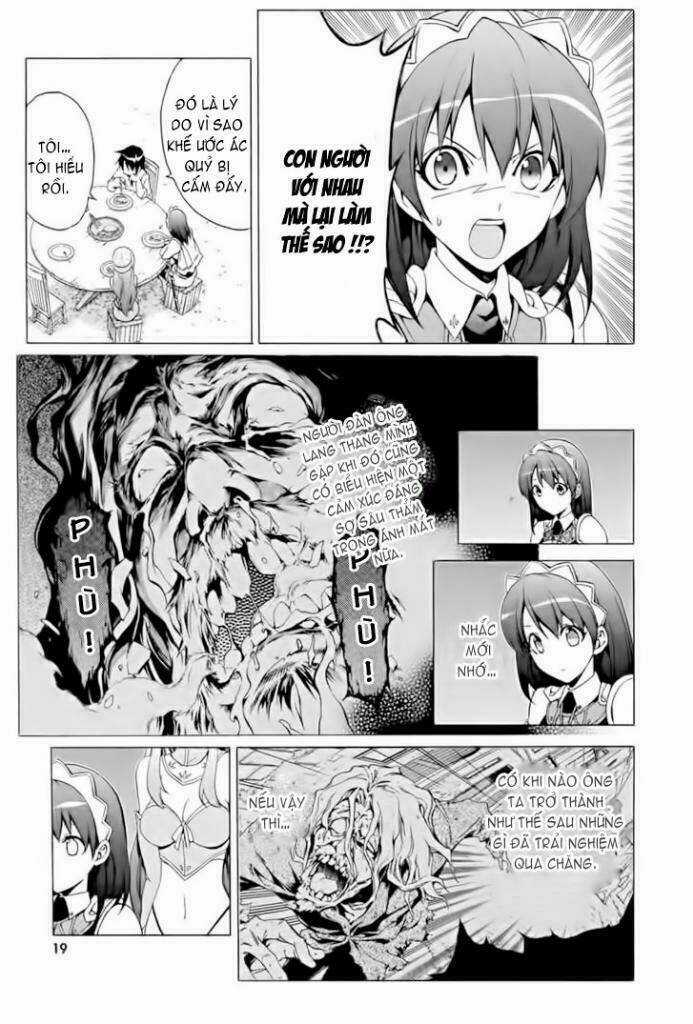 Seiken No Blacksmith Chapter 4 trang 20