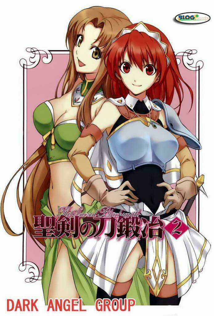 Seiken No Blacksmith Chapter 4 trang 3
