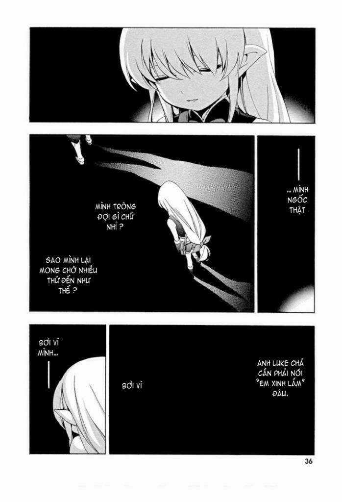 Seiken No Blacksmith Chapter 4 trang 36