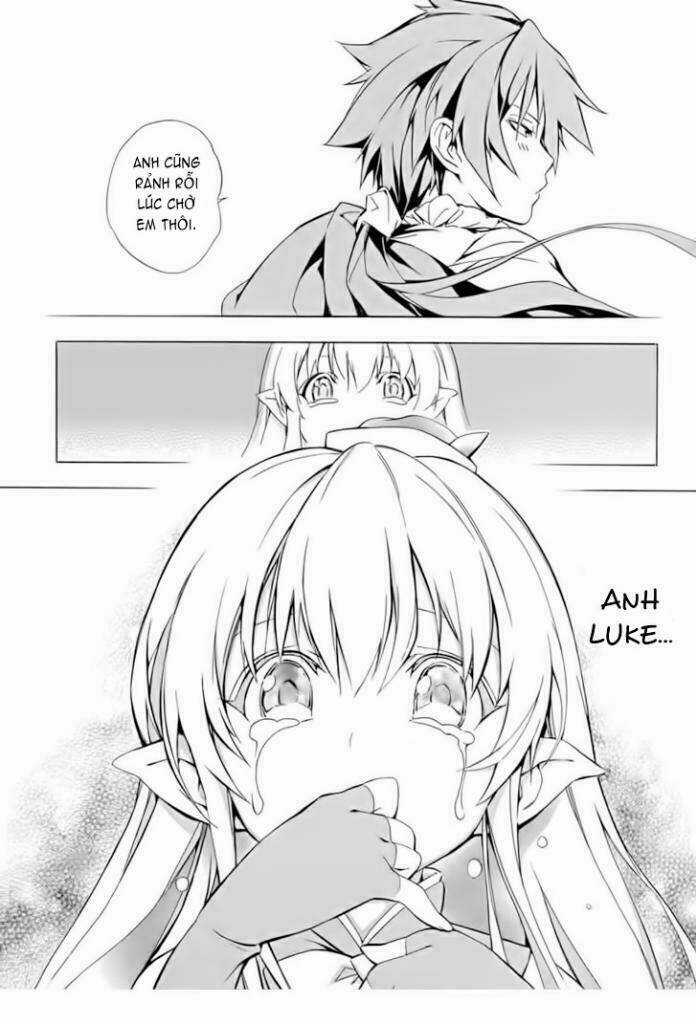 Seiken No Blacksmith Chapter 4 trang 38