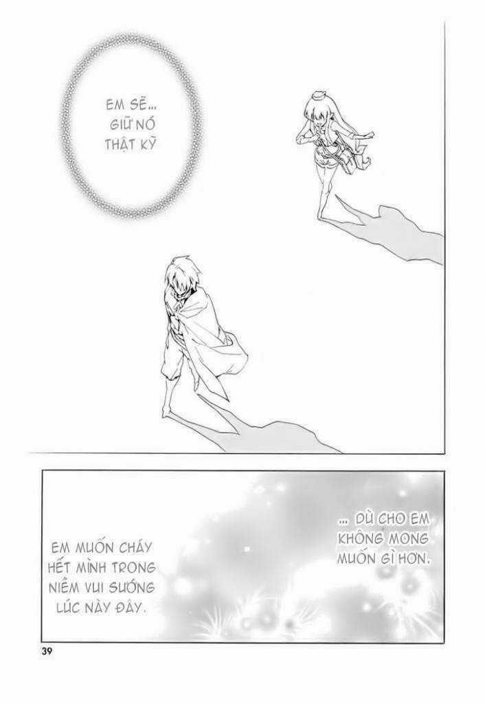 Seiken No Blacksmith Chapter 4 trang 39