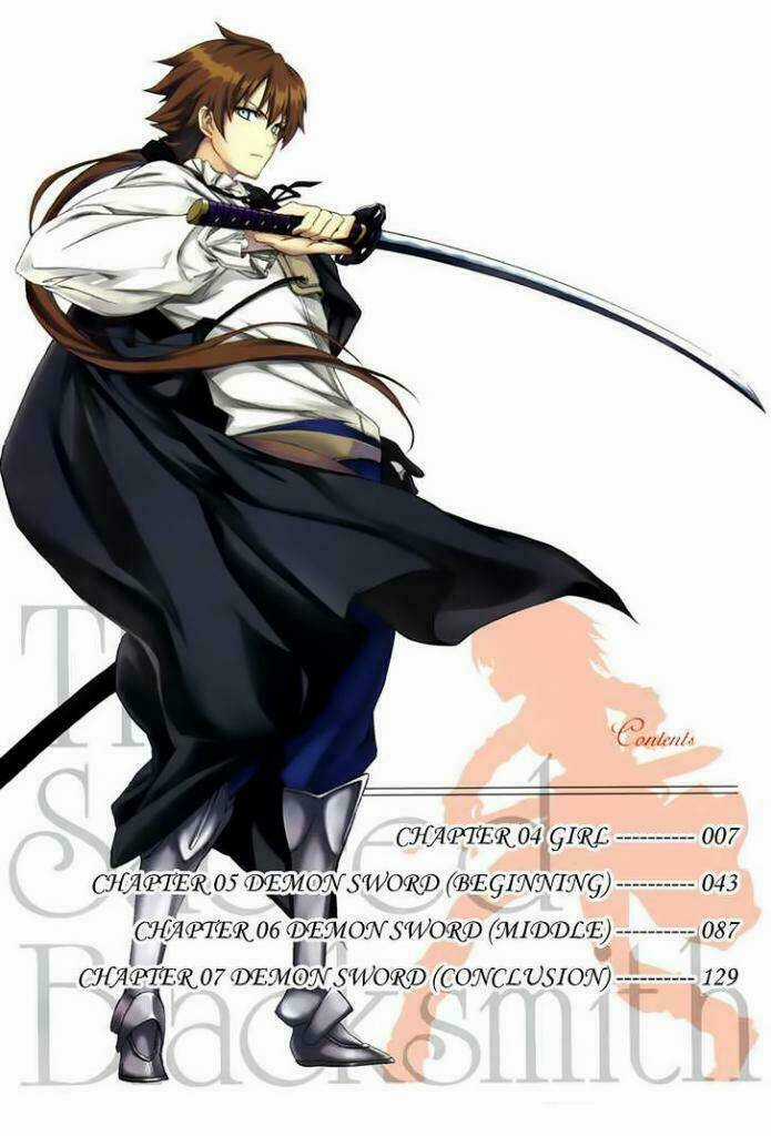 Seiken No Blacksmith Chapter 4 trang 4