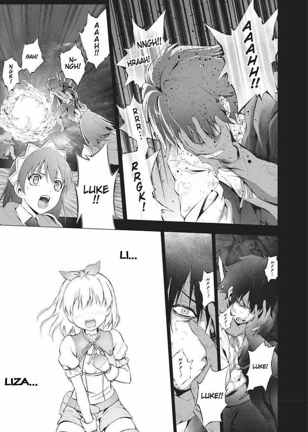 Seiken No Blacksmith Chapter 40 trang 14