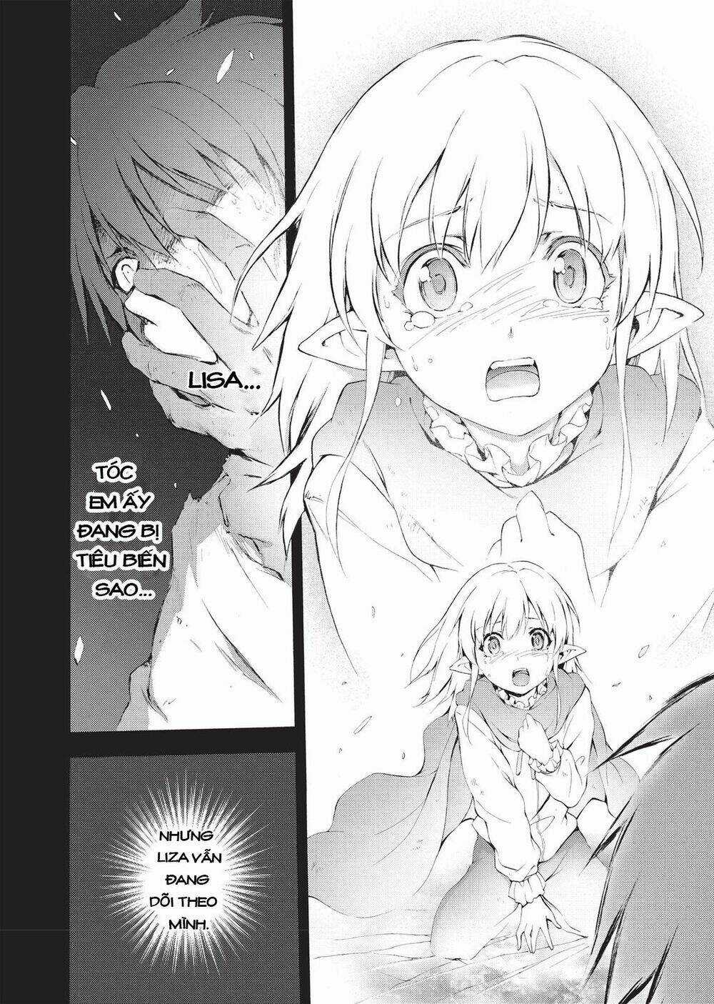 Seiken No Blacksmith Chapter 40 trang 15